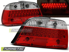 Задние фонари RED WHITE LED