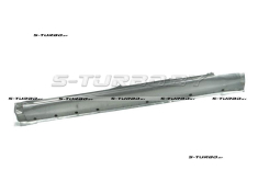 Порог (левый) полный профиль, заводской штамп