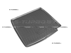 Коврик в багажник модельный полиуретановый