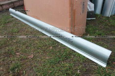 Порог (правый) наружная часть, ремкомплект