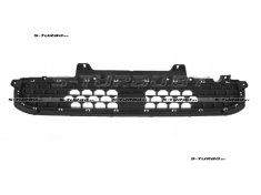Решетка в бампер, без отв. под противотуманки, для версии с active cruise control (acc), 2020-2023