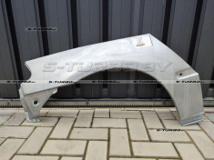 Арка задняя (правая) заводской штамп