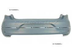 Бампер задний (грунтованный) с отв. под парктроники