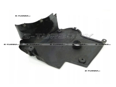 Защита двигателя боковая левая (пластик) бензин / дизель