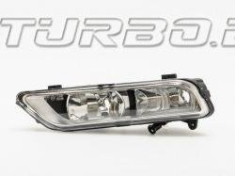 Противотуманная фара (левая) h8/h8, с функцией углового свечения, без дневного ходового огня