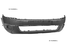 Бампер передний (грунтованный) без отв. под противотуманки