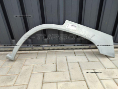 Арка задняя (левая) заводской штамп