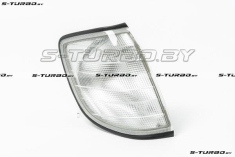 Указатель поворота (правый) белый