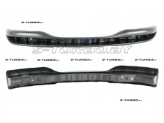 Усилитель переднего бампера (пластик)