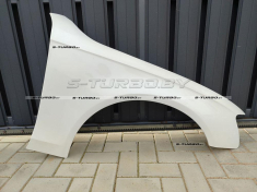 Крыло переднее (правое) стеклопластик