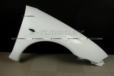 Крыло переднее (правое) стеклопластик