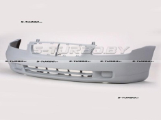 Бампер передний (грунтованный)