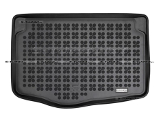 Коврик в багажник модельный полиуретановый