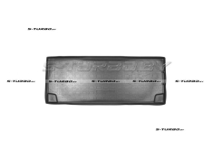 Коврик в багажник модельный полиуретановый, разложенный 3-й ряд