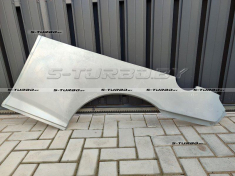 Арка задняя (левая) заводской штамп