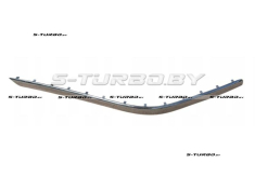 Молдинг заднего бампера (правый) хром