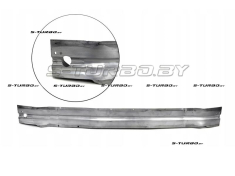 Усилитель переднего бампера с отв. под парктроники