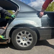 Арка задняя (левая) ремкомплект