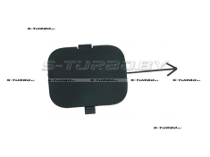 Заглушка отверстия крюка (задняя) черная