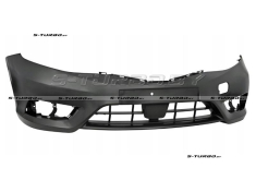 Бампер передний (черный)