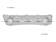 Кронштейн переднего бампера (левый) russia-type