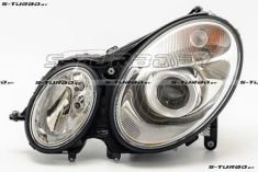 Передняя фара (левая) xenon