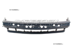 Бампер передний (черный)