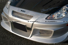 Бампер передний C1