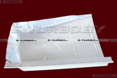 Днище пола (передняя левая сторона) заводской штамп