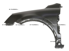 Крыло переднее (левое) сталь