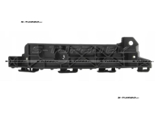 Кронштейн переднего бампера (левый) внешний