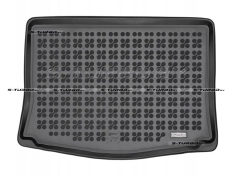 Коврик в багажник модельный полиуретановый