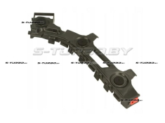 Кронштейн заднего бампера (левый) внешний