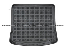 Коврик в багажник модельный полиуретановый