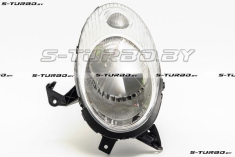 Передняя фара (правая) хром