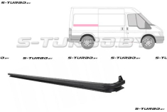 Направляющая ролика сдвижной двери (правой) заводской штамп