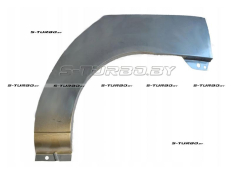 Арка задняя (левая) заводской штамп