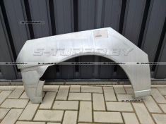 Арка задняя (правая) заводской штамп