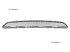 Решетка в бампер (центральная) нижняя