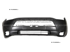 Бампер передний, без отв. под омыватели, без отв. под парктроники
