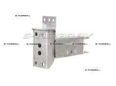 Кронштейн переднего бампера (левый)