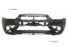 Бампер передний (грунтованный) 2018-2020