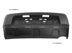 Защита заднего бампера (пластик) бензин / дизель