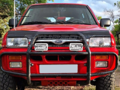 Дефлектор капота