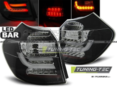 Задние фонари BLACK LED BAR