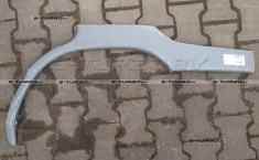 Арка задняя (левая) заводской штамп