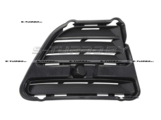 Решетка в бампер (правая) без отв. под противотуманку, 2013-2014