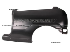 Крыло заднее (левое) заводской штамп