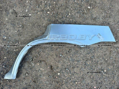 Арка задняя (левая) заводской штамп