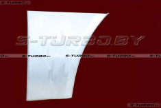 Крыло переднее (правое) нижняя часть, оцинкованная сталь, заводской штамп